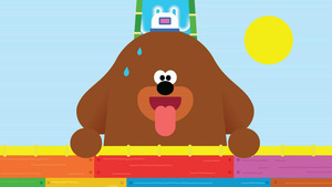 Vignette du programme télé Hé, Oua-Oua (Le badge Embouteillage) S2 (37/52)