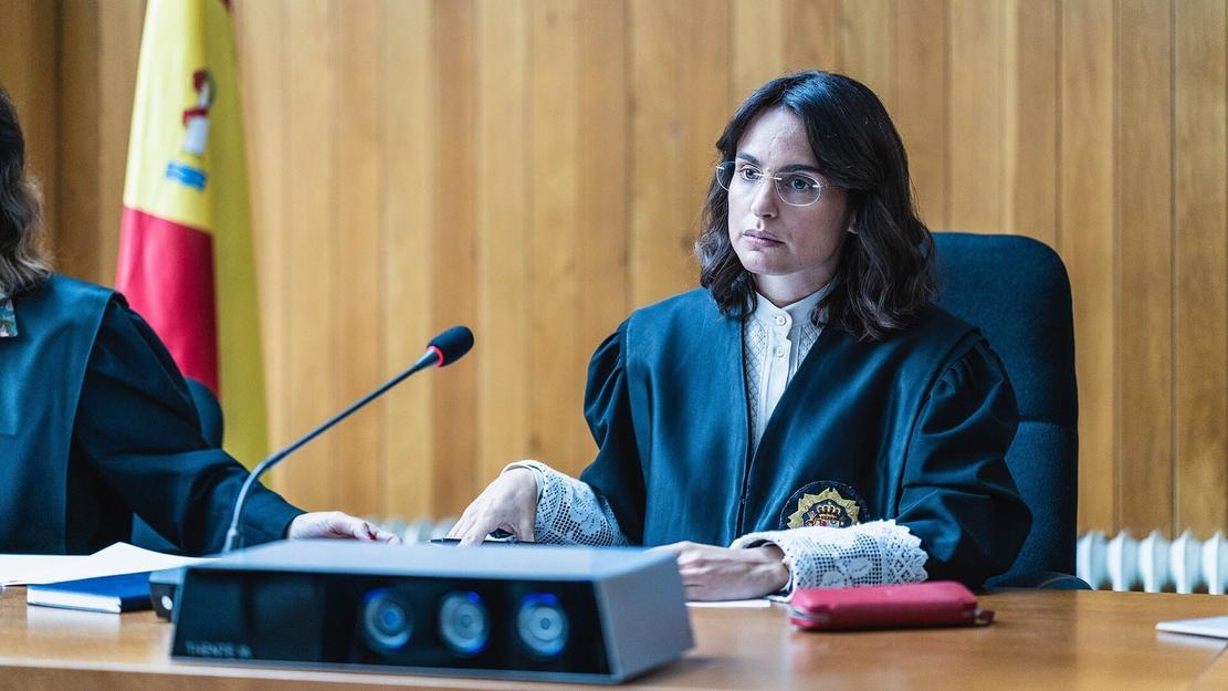 Vignette du programme télé Justice IA