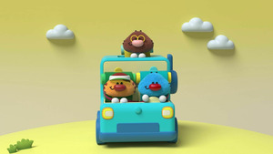 Vignette du programme télé Oggy Oggy (Le maxi golf) S2 (50/78)