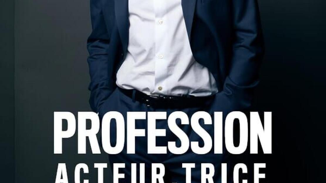 Vignette du programme télé Profession : acteur.trice