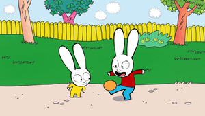 Vignette du programme télé Simon (Pot de colle) S1 (11/52)