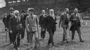 Vignette du programme télé Paris 1924 : une épopée olympique