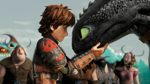 Vignette du programme télé Dragons 2