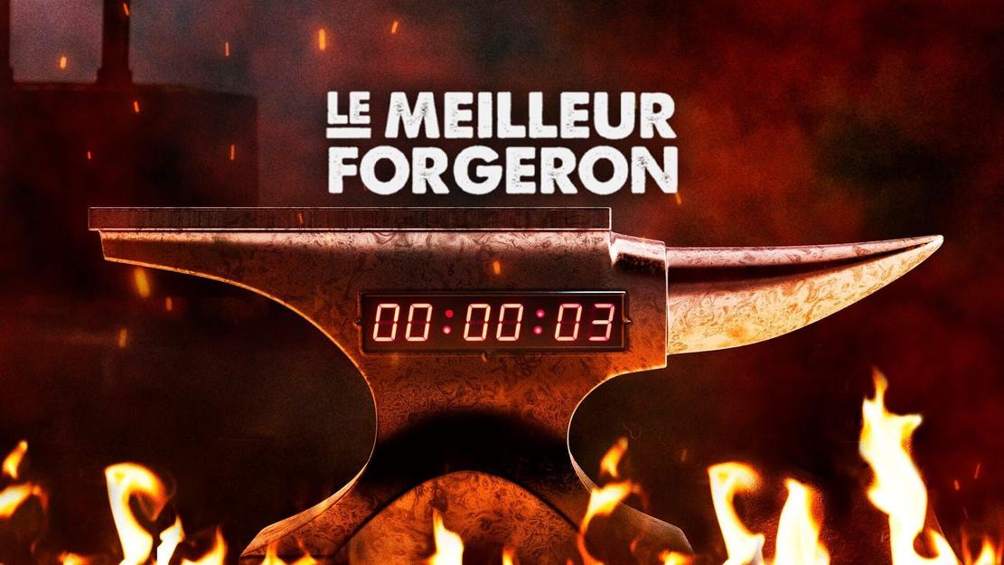 Vignette du programme télé Le meilleur forgeron