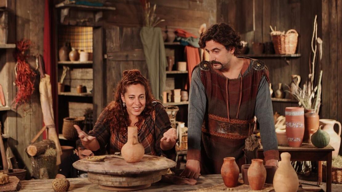 Vignette du programme télé La petite histoire de France