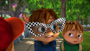 Vignette du programme télé Alvinnn !!! et les Chipmunks (Le souffre-douleur) S1 (16/52)