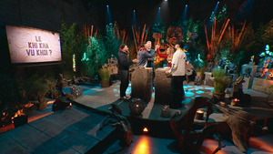 Vignette du programme télé Les secrets de Koh-Lanta