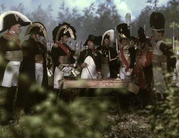 Vignette du programme télé Napoléon, la campagne de Russie