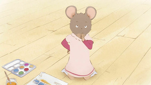 Vignette du programme télé Ernest et Célestine (Le jeu du silence) S2 (16/26)