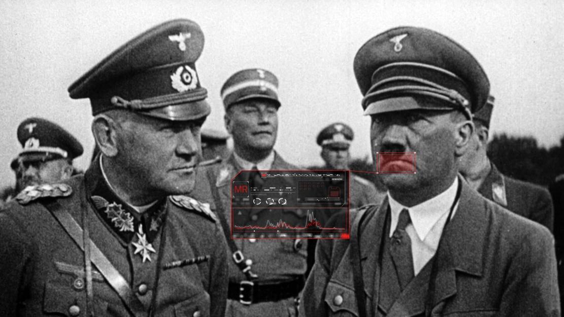 Vignette du programme télé Conversations au coeur du pouvoir : les maîtres du Reich