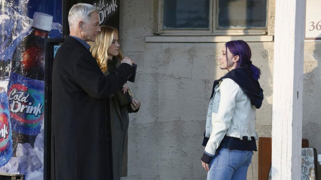 Vignette du programme télé NCIS