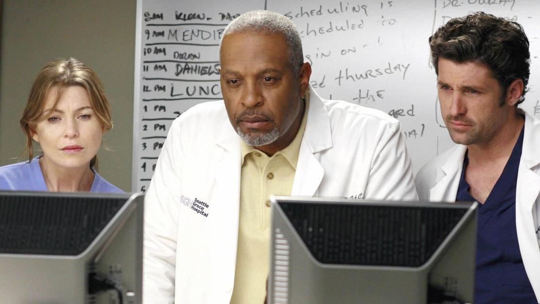 Vignette du programme télé Grey's Anatomy