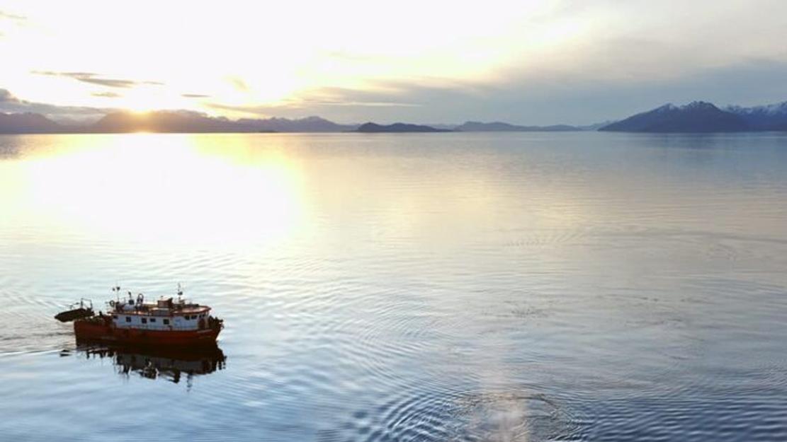 Vignette du programme télé Les détroits, entre terre et mer