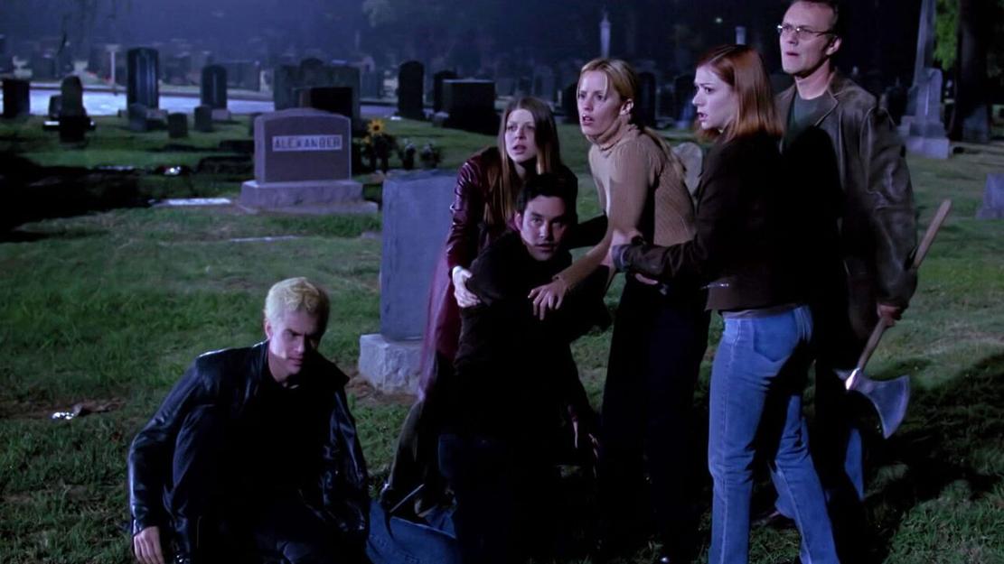 Vignette du programme télé Buffy contre les vampires