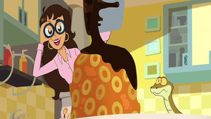 Vignette du programme télé Les Sisters (Le nanimal de Loulou) S1 (15/52)