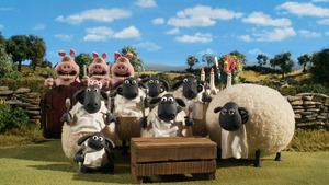 Vignette du programme télé Shaun le mouton (Une beeeeeeeeeeelle margharita) S6 (11/20)