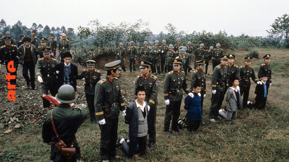 Vignette du programme télé Les camps, secret du pouvoir chinois