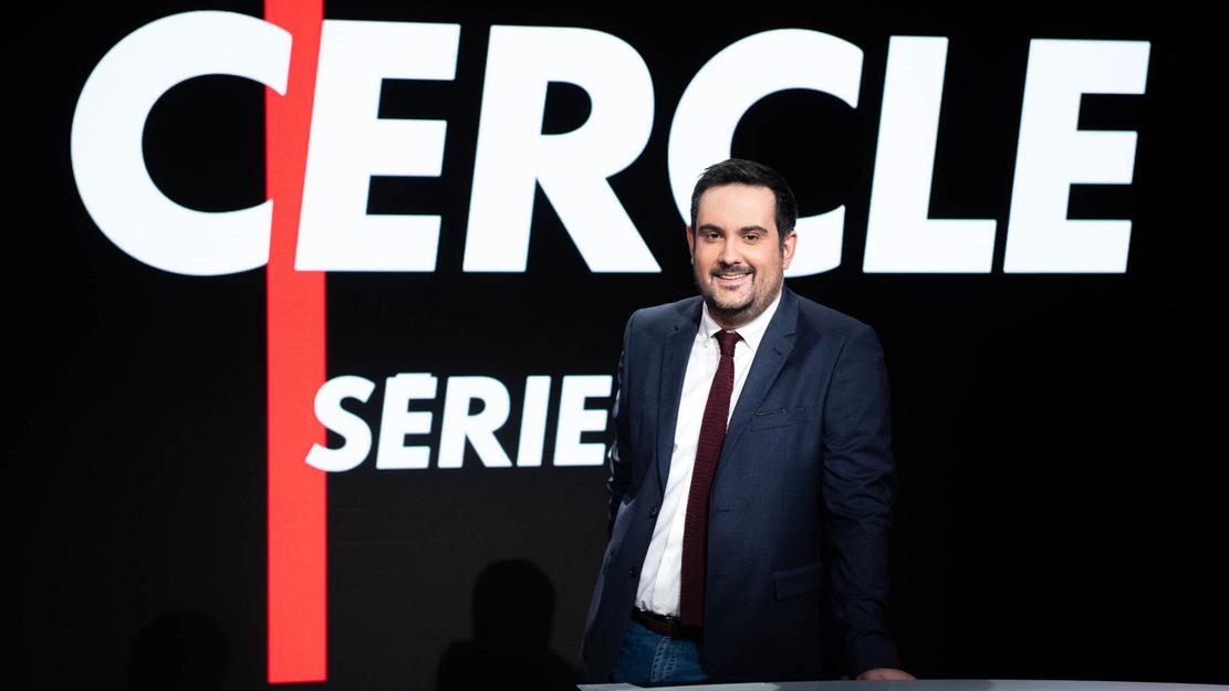 Vignette du programme télé Le tête-à-tête du Cercle Séries