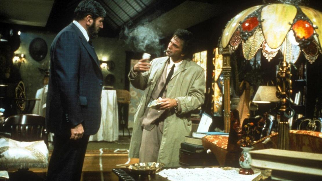 Vignette du programme télé Columbo