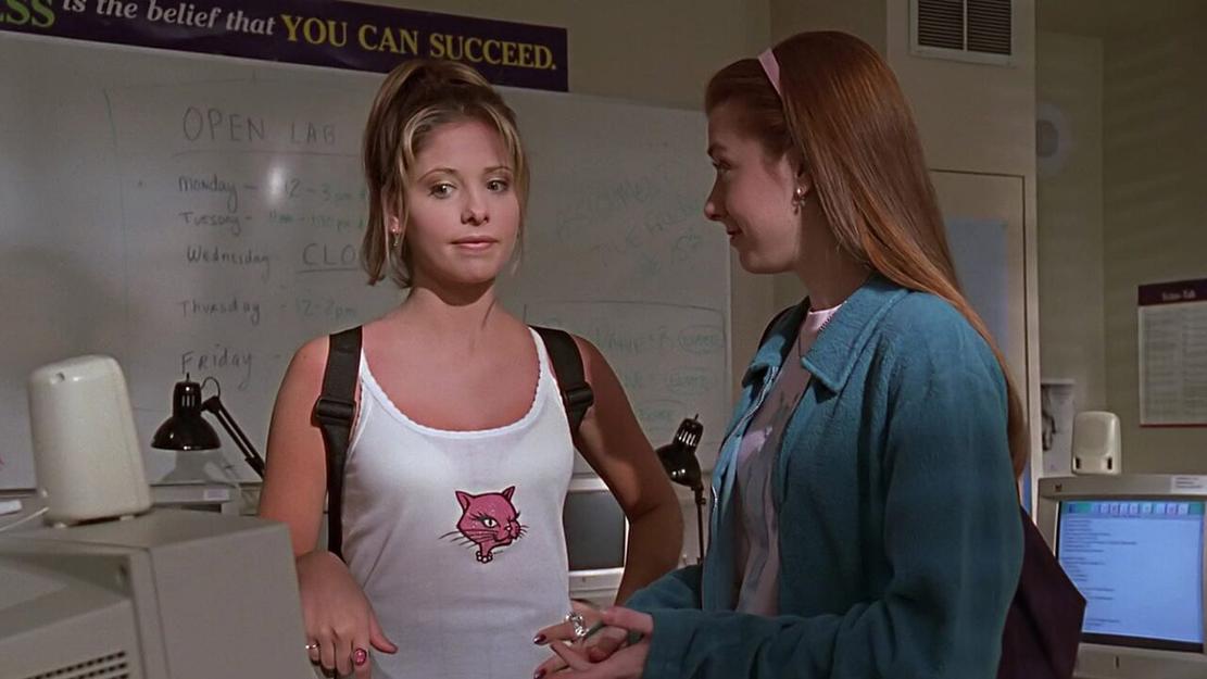 Vignette du programme télé Buffy contre les vampires