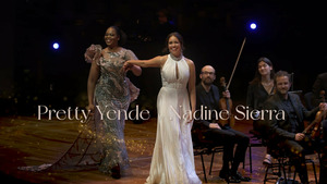Vignette du programme télé Nadine Sierra & Pretty Yende à la Philharmonie de Paris