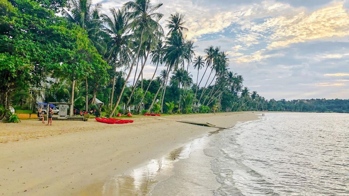 Vignette du programme télé Le massage, une tradition thaïlandaise