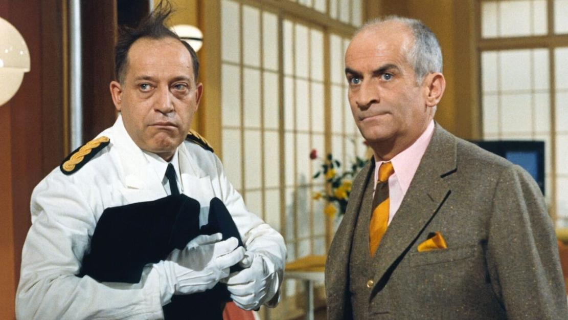 Vignette du programme télé Hibernatus