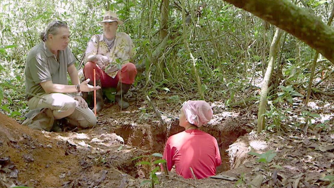 Vignette du programme télé Enquêtes archéologiques