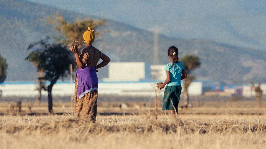 Vignette du programme télé Le plan chinois pour l'Ethiopie