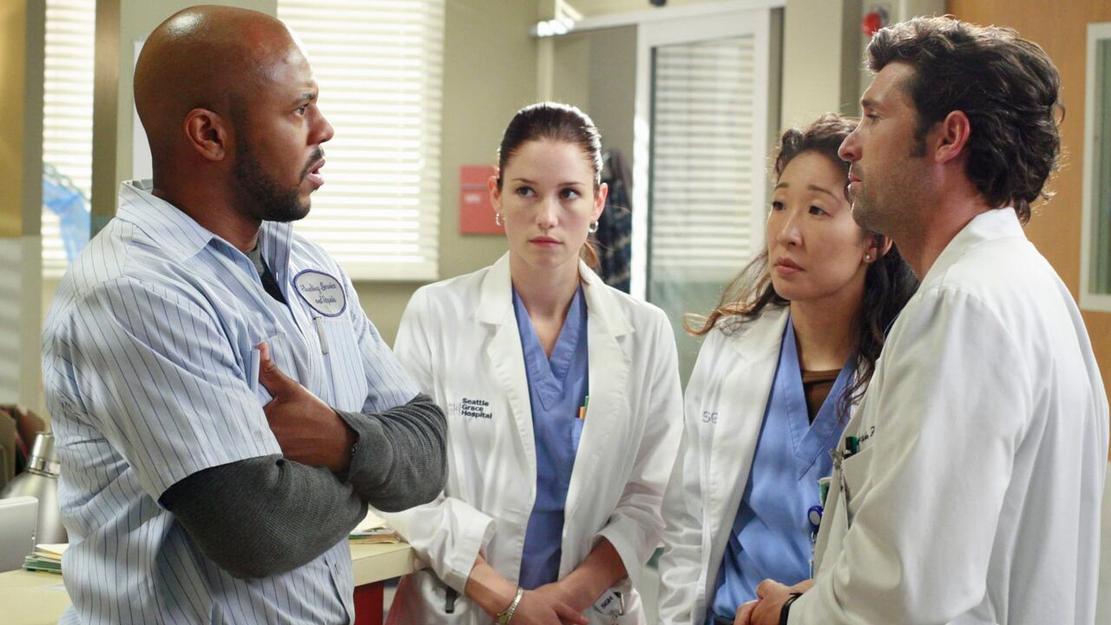 Vignette du programme télé Grey's Anatomy