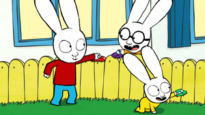 Vignette du programme télé Simon (Plus de doudou) S1 (36/52)