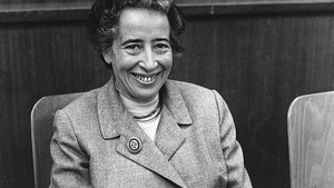 Vignette du programme télé Hannah Arendt, la liberté d'être libre