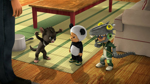 Vignette du programme télé Alvinnn !!! et les Chipmunks (On n'est pas des bêtes) S1 (24/52)