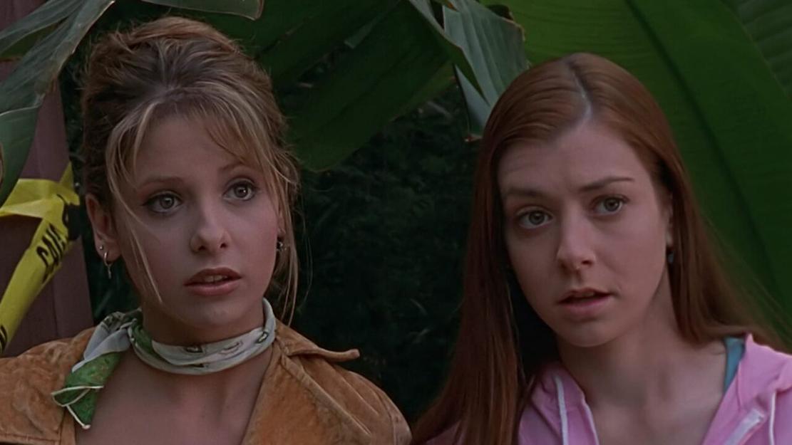 Vignette du programme télé Buffy contre les vampires