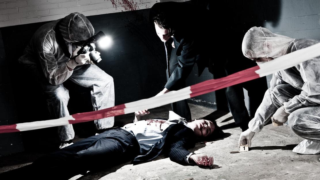 Vignette du programme télé Crimes