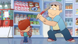 Vignette du programme télé Les filles de Dad (On a échangé nos papas) S1 (43/52)