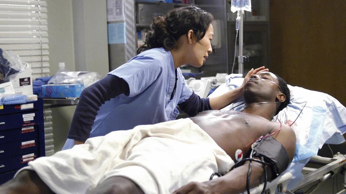 Vignette du programme télé Grey's Anatomy