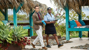 Vignette du programme télé Meurtres au paradis (Carton plein) S13 (2/8)