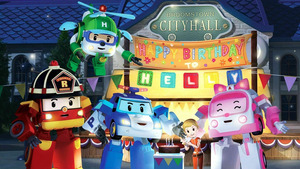 Vignette du programme télé Robocar Poli (Max et son poisson) S2 (19/52)
