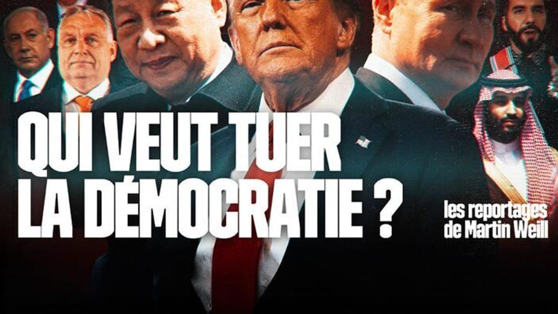 Vignette du programme télé Les reportages de Martin Weill