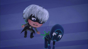 Vignette du programme télé Les Pyjamasques (Gluglu et les papi-ninjas) S2 (5/26)