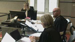 Vignette du programme télé Justice en France (Cambrai - Correctionnelles collégiales)