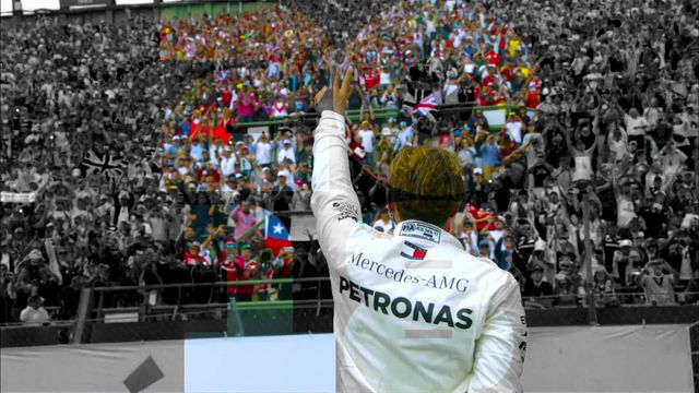 Vignette du programme télé Fractionne F1