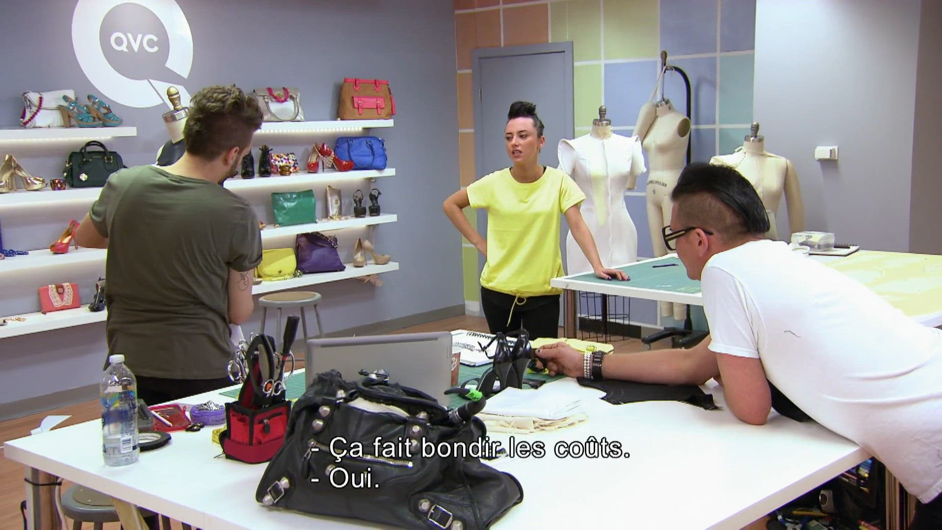 Vignette du programme télé Un dîner presque parfait