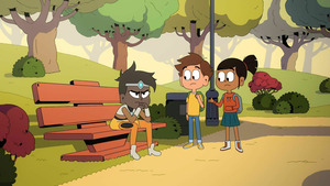 Vignette du programme télé Oscar & Malika, toujours en retard (Miracle Girl Blues) S3