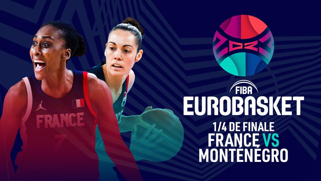 Vignette du programme télé Basket-ball : EuroBasket féminin