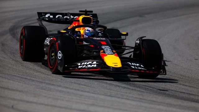 Vignette du programme télé La course