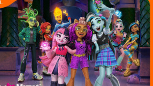 Vignette du programme télé Monster High *2022 (La crypte des baby-sitters) S2 (8/20)