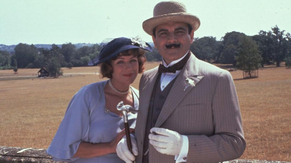 Vignette du programme télé Hercule Poirot