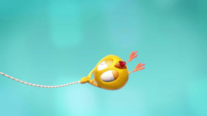 Vignette du programme télé T'es où Chicky ? (Le cerf-volant) S1 (23/52)